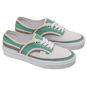 VANS Authentic Low Unisex Tileboard White Shoe Size 6  #242702